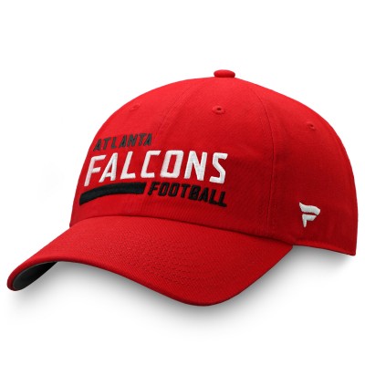 Бейсболка Atlanta Falcons Iconic - Red