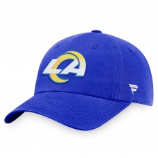 Los Angeles Rams Core Adjustable Hat - Royal