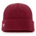 Шапка Washington Commanders  Cuffed Knit - Burgundy