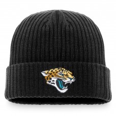 Jacksonville Jaguars  Cuffed Knit Hat - Black