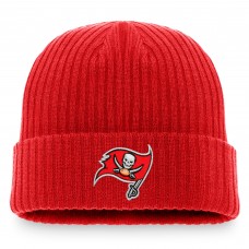 Шапка Tampa Bay Buccaneers  Cuffed Knit - Red