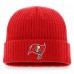Шапка Tampa Bay Buccaneers  Cuffed Knit - Red