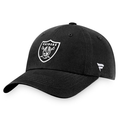 Бейсболка Las Vegas Raiders - Black