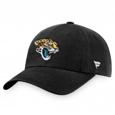 Jacksonville Jaguars Adjustable Hat - Black