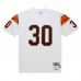 Игровая джерси Ickey Woods Cincinnati Bengals Mitchell & Ness Legacy Replica - White