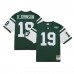 Игровая джерси Keyshawn Johnson New York Jets Mitchell & Ness Legacy Replica - Green