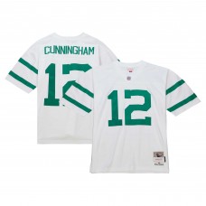 Игровая джерси Randall Cunningham Philadelphia Eagles Mitchell & Ness Legacy Replica - White