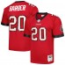 Игровая джерси Ronde Barber Tampa Bay Buccaneers Mitchell & Ness 2002 Legacy Retired - Red Игровая джерси Ronde Barber Tampa Bay Buccaneers Mitchell & Ness 2002 Legacy Retired - Red