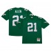 Игровая джерси Eric Allen Philadelphia Eagles Mitchell & Ness Legacy Replica - Kelly Green