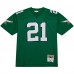 Игровая джерси Eric Allen Philadelphia Eagles Mitchell & Ness Legacy Replica - Kelly Green