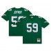 Игровая джерси Seth Joyner Philadelphia Eagles Mitchell & Ness Legacy Replica - Kelly Green