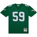 Игровая джерси Seth Joyner Philadelphia Eagles Mitchell & Ness Legacy Replica - Kelly Green