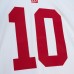 Игровая джерси Eli Manning New York Giants Mitchell & Ness Legacy Replica - White