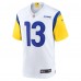 Игровая джерси Stetson Bennett Los Angeles Rams Nike  - White