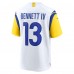 Игровая джерси Stetson Bennett Los Angeles Rams Nike  - White