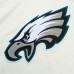 Игровая джерси Brian Dawkins Philadelphia Eagles Mitchell & Ness Chainstitch Legacy - Cream