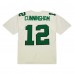 Игровая джерси Randall Cunningham Philadelphia Eagles Mitchell & Ness Chainstitch Legacy - Cream