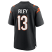 Джерси Cincinnati Bengals Ken Riley Nike Black Retired Game