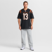 Джерси Cincinnati Bengals Ken Riley Nike Black Retired Game