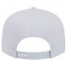 Бейсболка Dallas Cowboys New Era Main White on White 9FIFTY Snapback