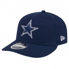 Бейсболка Dallas Cowboys New Era Main Low Profile 9FIFTY - Navy