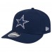 Бейсболка Dallas Cowboys New Era Main Low Profile 9FIFTY - Navy