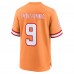 Игровая джерси Joe Tryon-Shoyinka Tampa Bay Buccaneers Nike Throwback - Orange