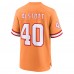 Игровая джерси Mike Alstott Tampa Bay Buccaneers Nike Throwback Game - Orange