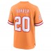 Игровая джерси Ronde Barber Tampa Bay Buccaneers Nike Throwback - Orange