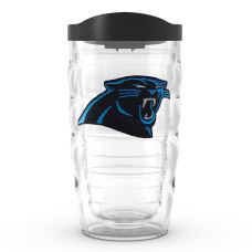 Термос Carolina Panthers Tervis 10oz. Emblem Classic Wavy with Lid Термос Carolina Panthers Tervis 10oz. Emblem Classic Wavy with Lid