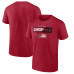 Футболка Arizona Cardinals Cardinal NFL x Bud Light Футболка Arizona Cardinals Cardinal NFL x Bud Light