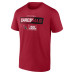 Футболка Arizona Cardinals Cardinal NFL x Bud Light
