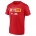 Футболка Kansas City Chiefs NFL x Bud Light - Red
