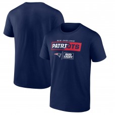 Футболка New England Patriots NFL x Bud Light - Navy