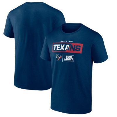 Футболка Houston Texans NFL x Bud Light - Navy