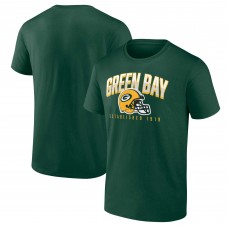 Футболка Green Bay Packers  -  Green