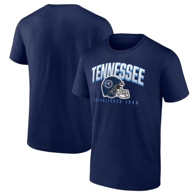 Футболка Tennessee Titans  -  Navy