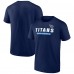 Футболка Tennessee Titans - Navy