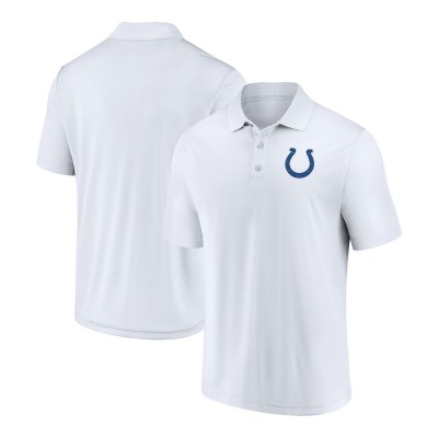 Поло Indianapolis Colts Component - White