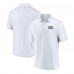 Поло New York Jets Component - White Поло New York Jets Component - White