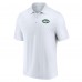 Поло New York Jets Component - White