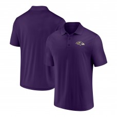 Поло Baltimore Ravens Component - Purple
