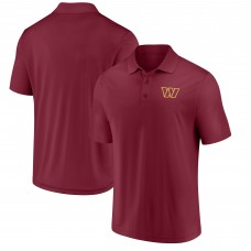 Поло Washington Commanders Component - Burgundy