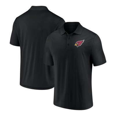 Поло Arizona Cardinals Component - Black