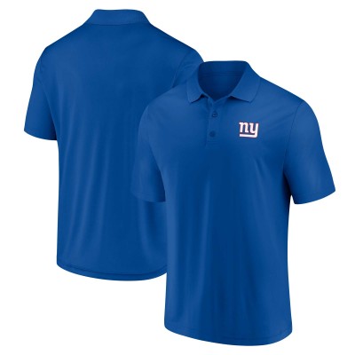 Поло New York Giants Component - Royal