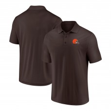 Поло Cleveland Browns Component - Brown