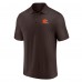 Поло Cleveland Browns Component - Brown