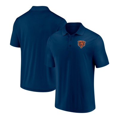 Поло Chicago Bears Component - Navy