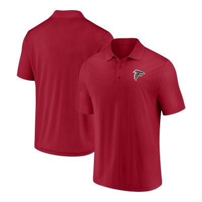 Поло Atlanta Falcons Component - Red
