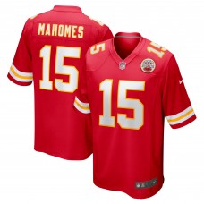 Игровая джерси Patrick Mahomes Kansas City Chiefs Nike Game - Red